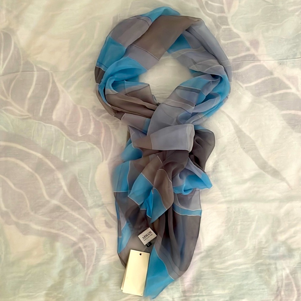 Armani Scarf